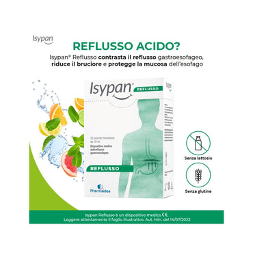 Isypan Reflusso 20 Bustine
