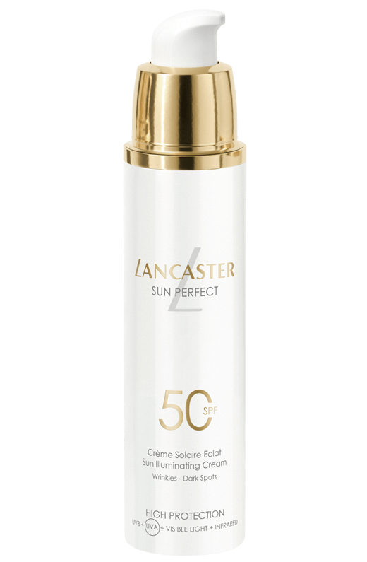 Lancaster Sun Perfect Crema Illuminante Viso 50ml SPF50