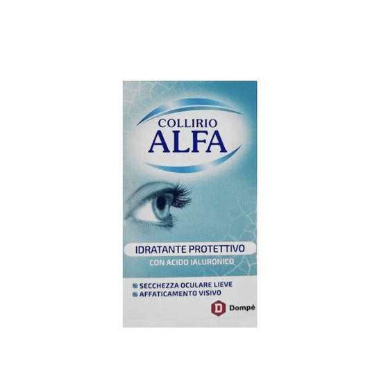 Collirio Alfa Idratante Protettivo 10ml