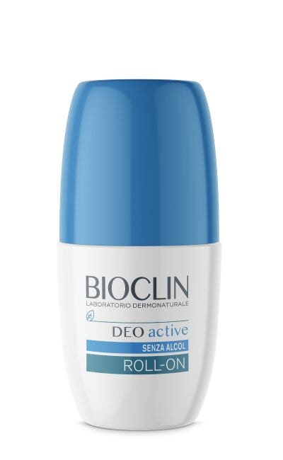 Bioclin Deo Active Roll-On 50ml