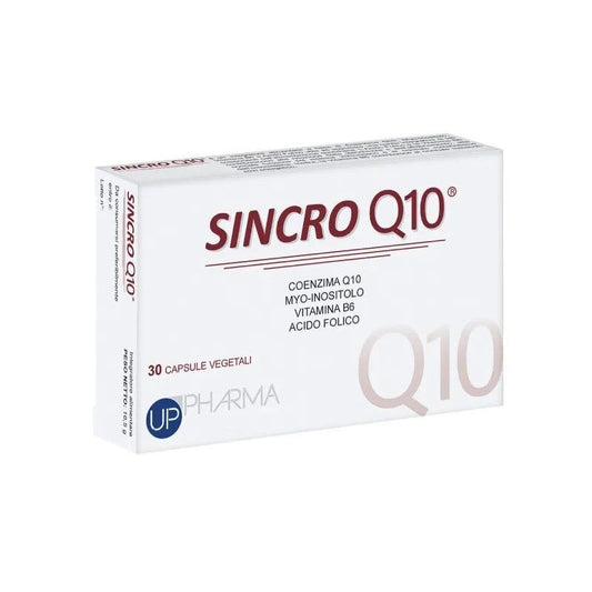 SincroQ10 30 Capsule