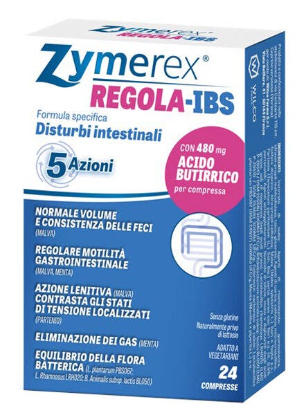 Zymerex Regola-IBS 24 Capsule