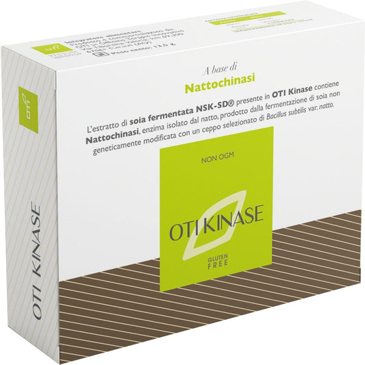 Oti Kinase 30 Capsule