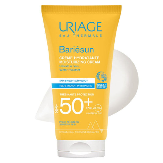 Uriage Bariesun Crema Idratante Viso 50ml SPF50+