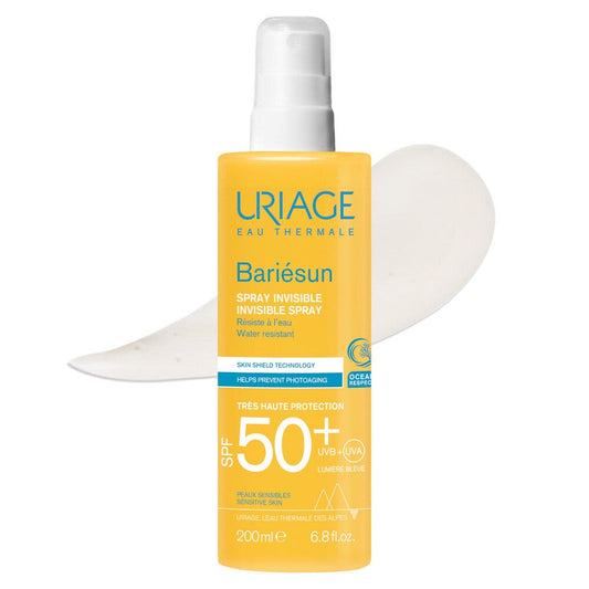 Uriage Bariesun Spray Invisibile Spf 50+ 200ml
