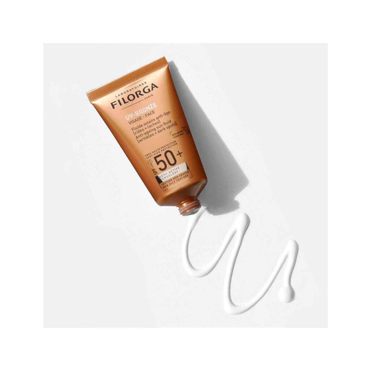 Filorga Cofanetto Duo Siero Siero Hydra-Hyal 30ml + Protezione Solare Viso UV-Bronze SPF50+ 40ml