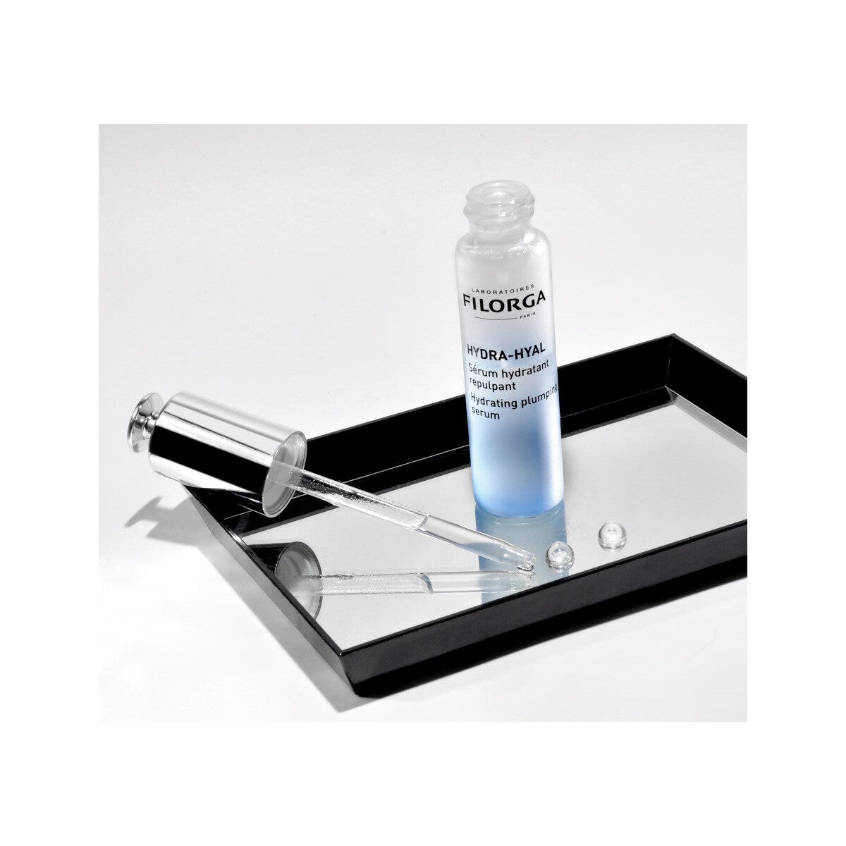 Filorga Cofanetto Duo Siero Siero Hydra-Hyal 30ml + Protezione Solare Viso UV-Bronze SPF50+ 40ml