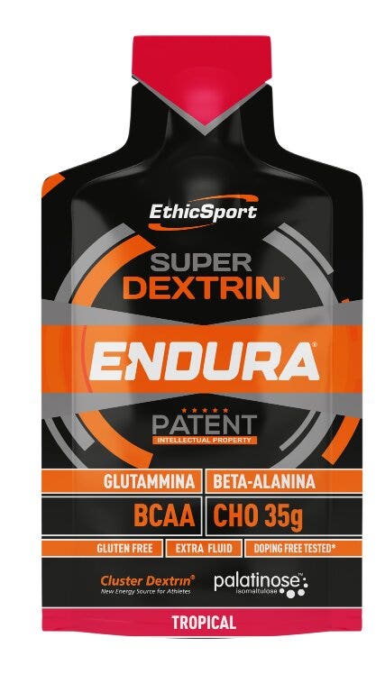 EthicSport Super Dextrin Endura Tropical 60ml