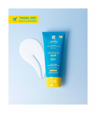Bionike Defence Sun Latte Fluido 100ml SPF 50+