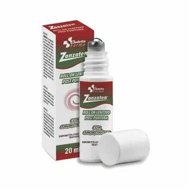 Zanzaten Roll on Post Puntura con Ammoniaca 20 ml