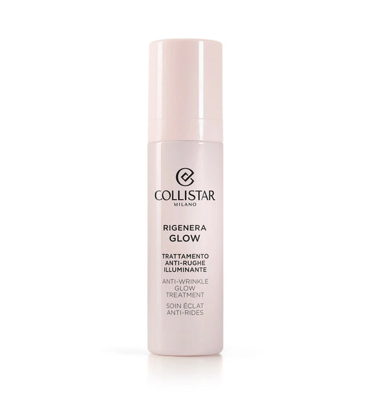 Collistar Rigenera Glow Trattamento Illuminante Anti-Rughe 50ml
