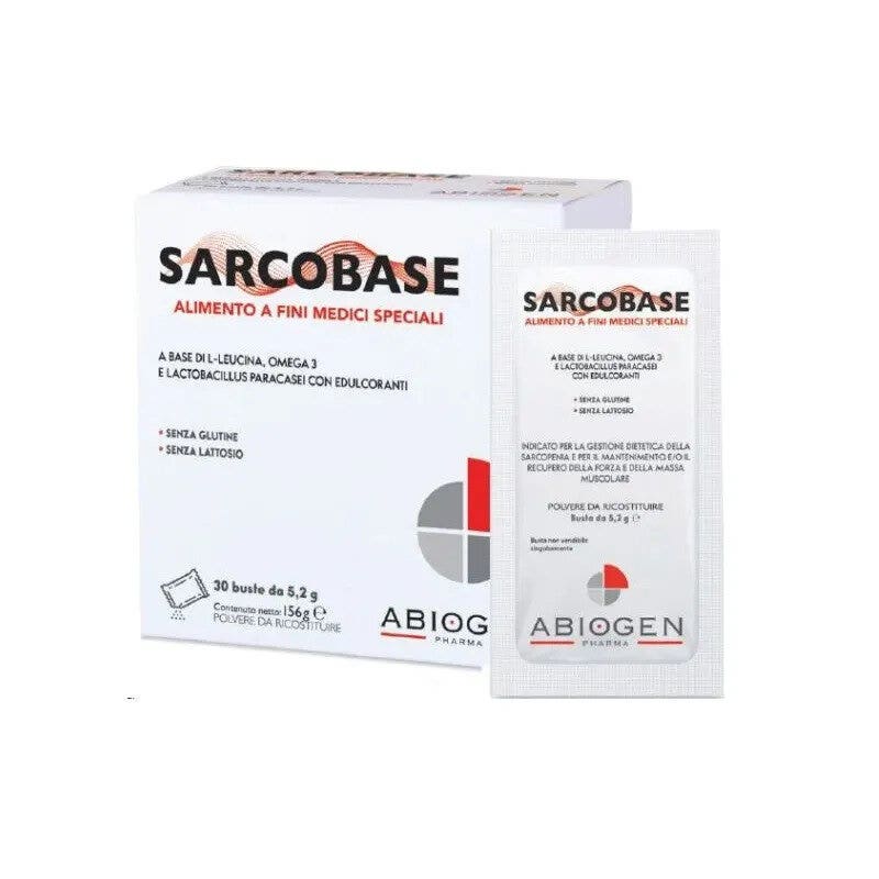 Sarcobase 30 Buste