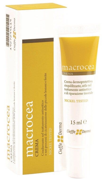 Macrocea Crema Corpo 15ml