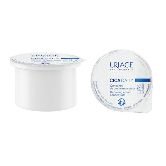 Uriage Cica Daily Crema Concentrata Riparatrice Eco-Ricarica 50ml