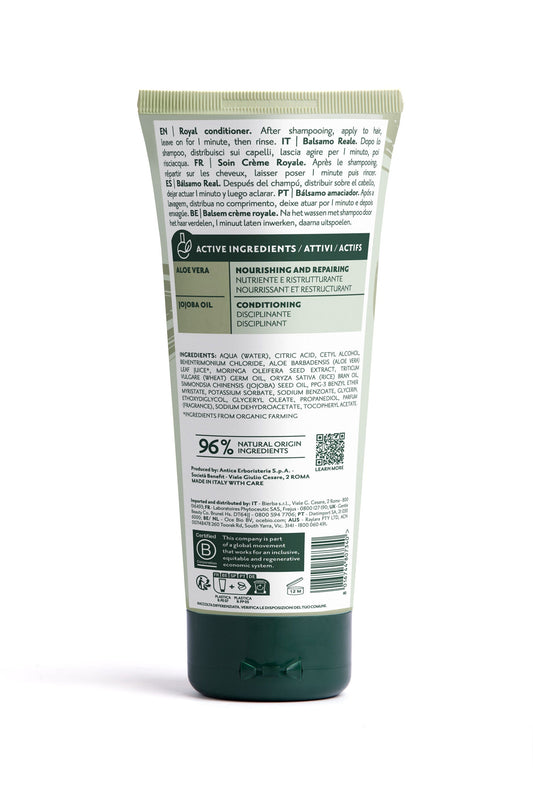 Herbatint Royal Conditioner Balsamo Reale 200ml