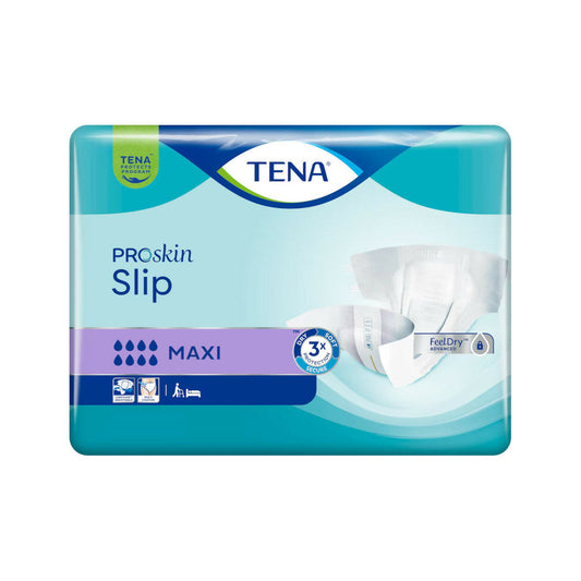 Tena Slip Maxi Pannolino A Mutandina Taglia XL 24 Pezzi