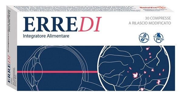 ERREDI 30 compresse
