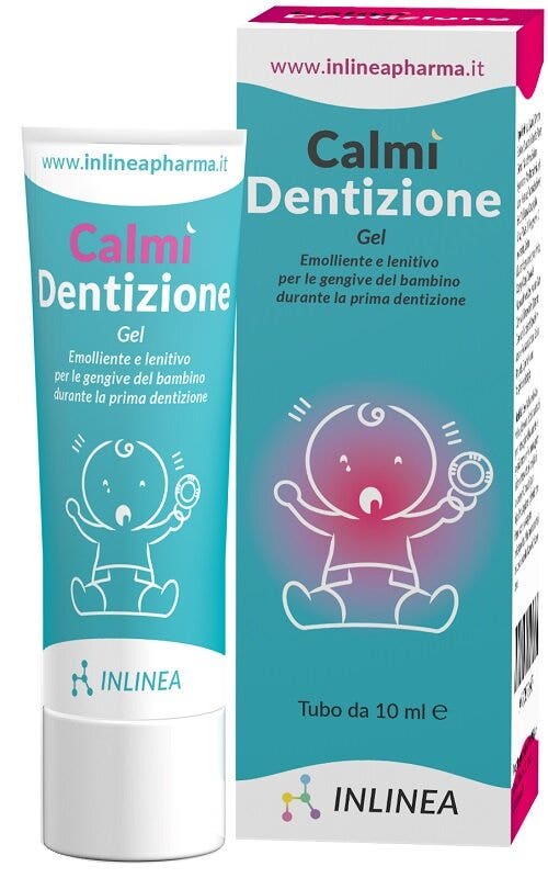 Calmì Dentizione Gel 10ml