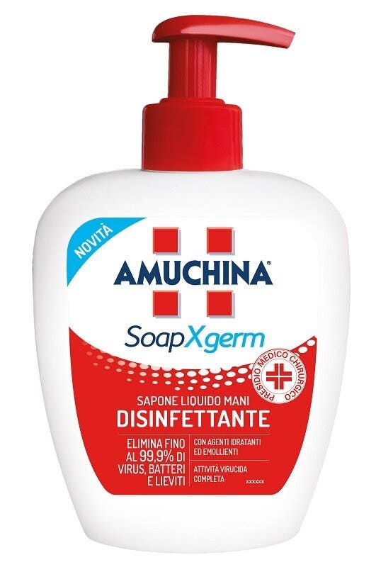 Amuchina XGerm Sapone Disinfettante 250ml
