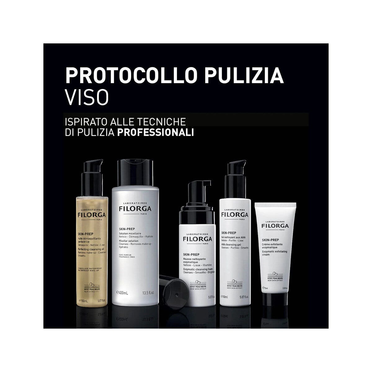Filorga Skin Prep Soluzione Micellare 400ml