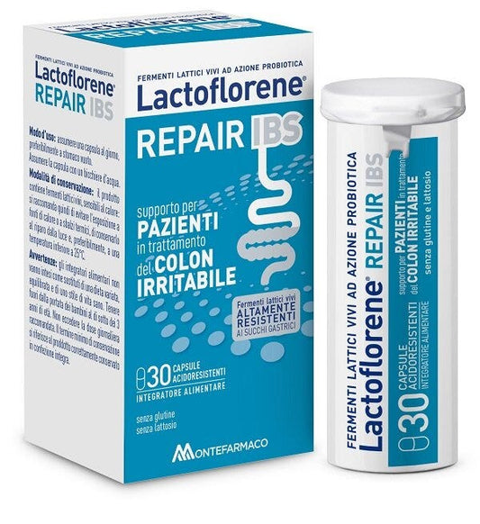 Lactoflorene Repair IBS 30 Capsule
