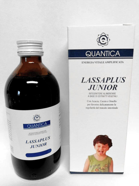 Quantica Lassaplus Junior 200ml