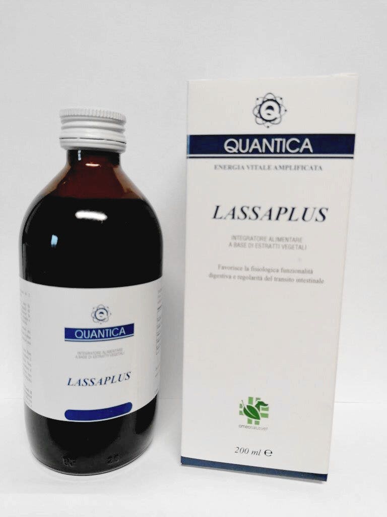 Quantica Lassaplus 200ml