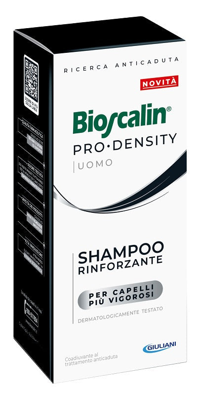 Bioscalin Pro Density Shampoo 200ml