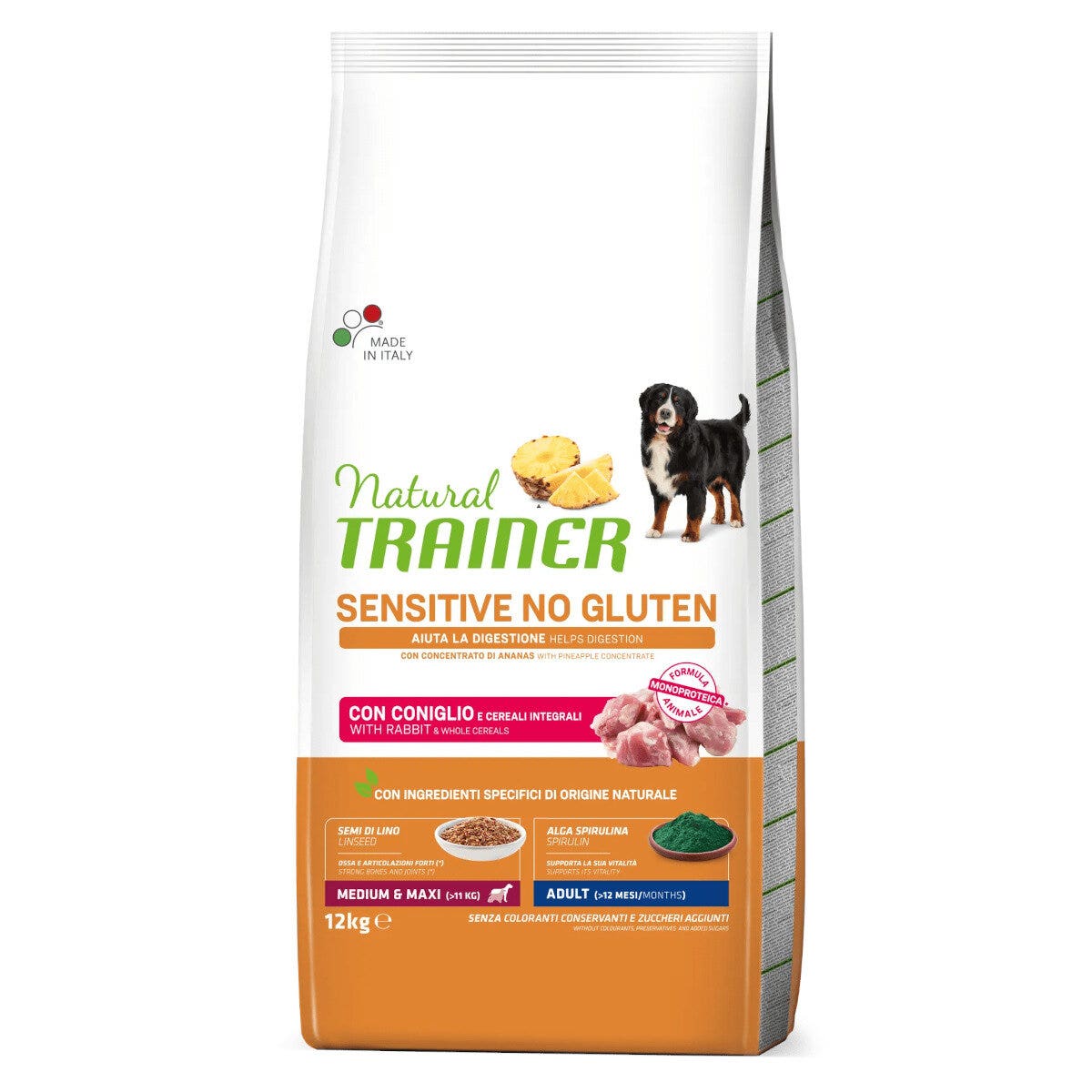 NT DOG SENS M/M CON/CRL 12KG
