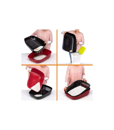 Ferplast Birba Lettiera Con Setaccio Per Gatti