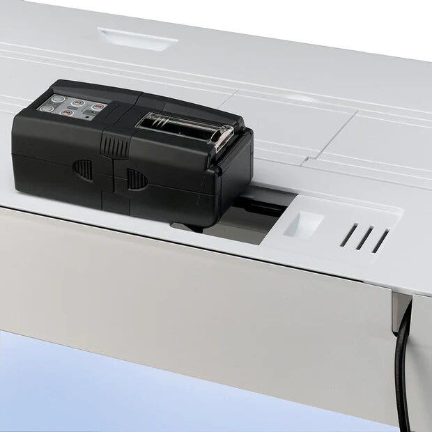 Ferplast Chef Pro Distributore Automatico Cibo Per Pesci