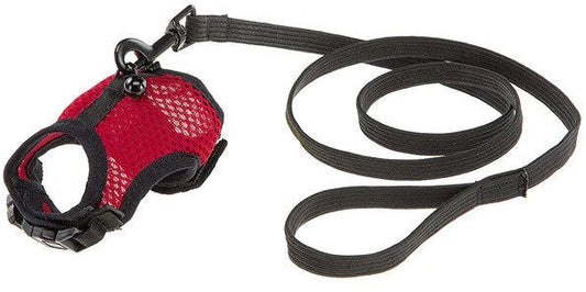 Ferplast Jogging Pettorina Con Guinzaglio Per Roditori Taglia XL
