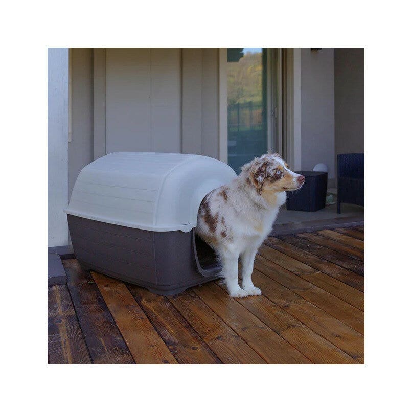 Ferplast Kenny Cuccia In Resina Termplastica Per Cani 60x89xh60cm