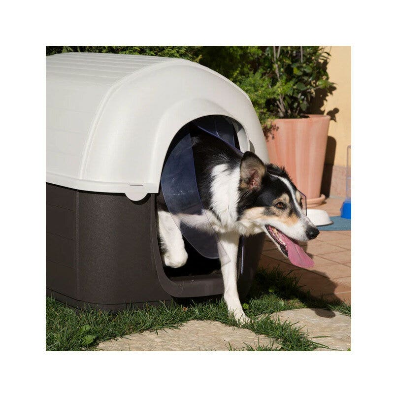 Ferplast Kenny Cuccia In Resina Termplastica Per Cani 70x100,6xh70,5cm