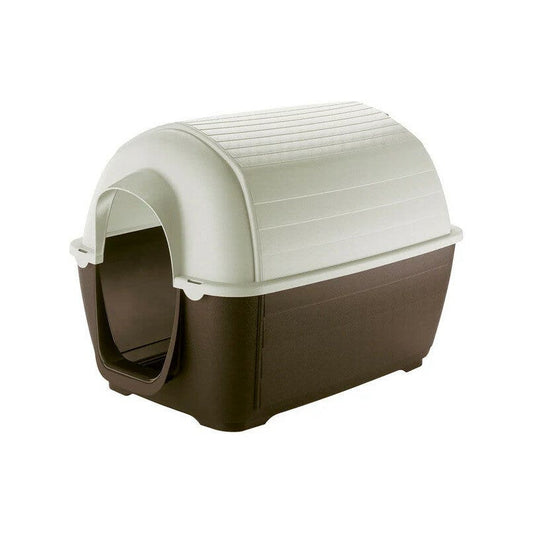 Ferplast Kenny Cuccia In Resina Termplastica Per Cani 80x111,6xh80cm