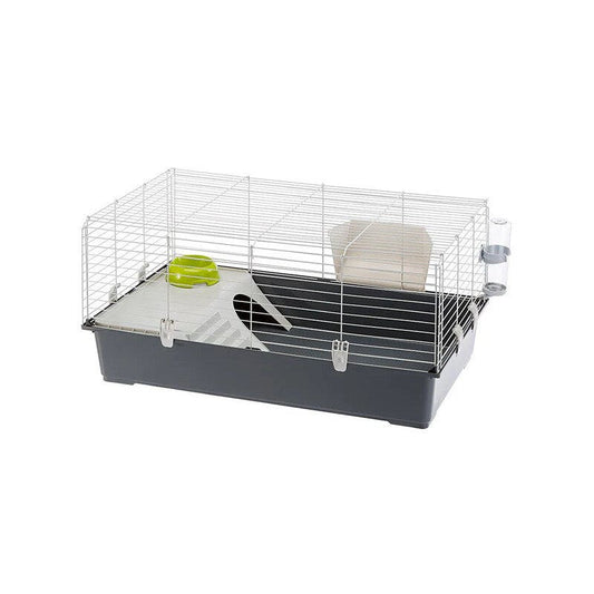 Ferplast Rabbit 100 Gabbia Per Conigli 1 Pezzo