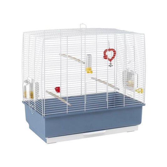 Ferplast Rekord 4 Gabbia Per Piccoli Uccelli 1 Pezzo