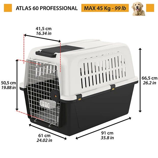 Ferplast Atlas 60 Trasportino