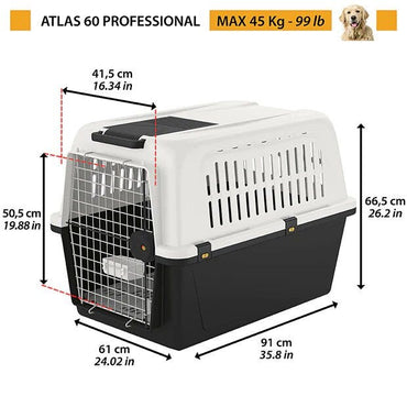 Ferplast Atlas 60 Trasportino