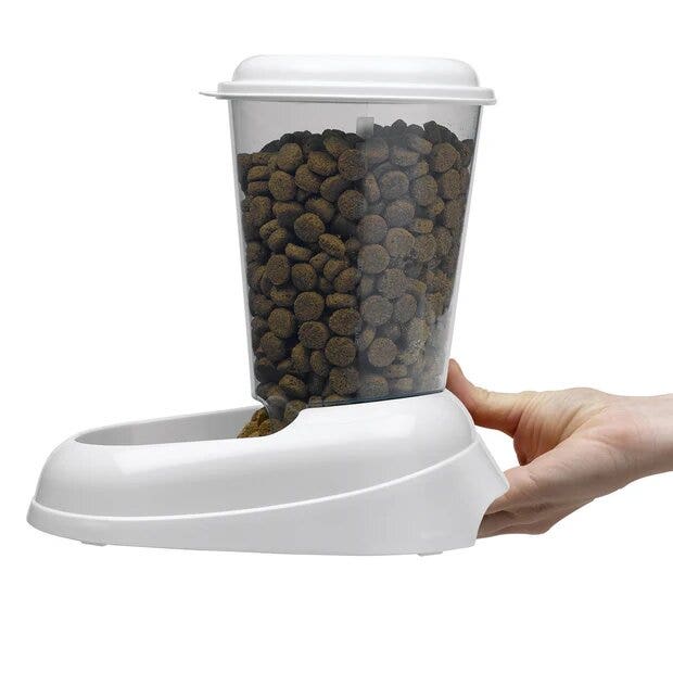 Zenith Distributore Di Crocchette Per Cani E Gatti 3l