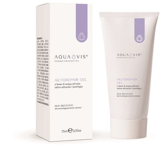 Aquavis Aktorepair Gel 75 ml