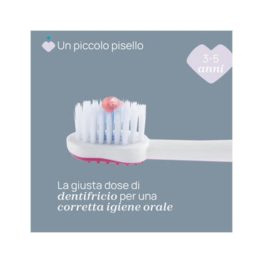 Chicco Spazzolino 3-6 Anni Hippo