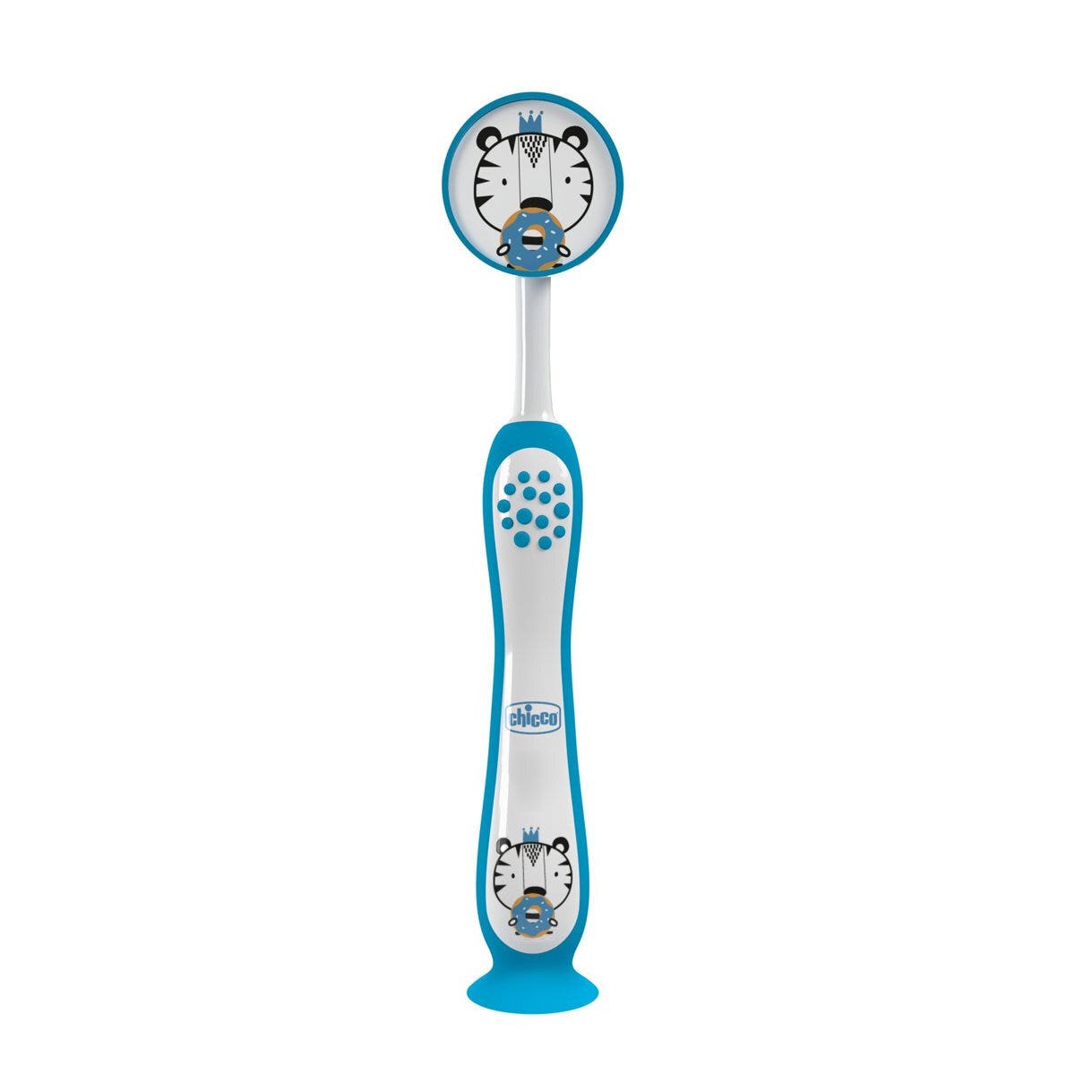 Chicco Spazzolino 3-6 Anni Tigre