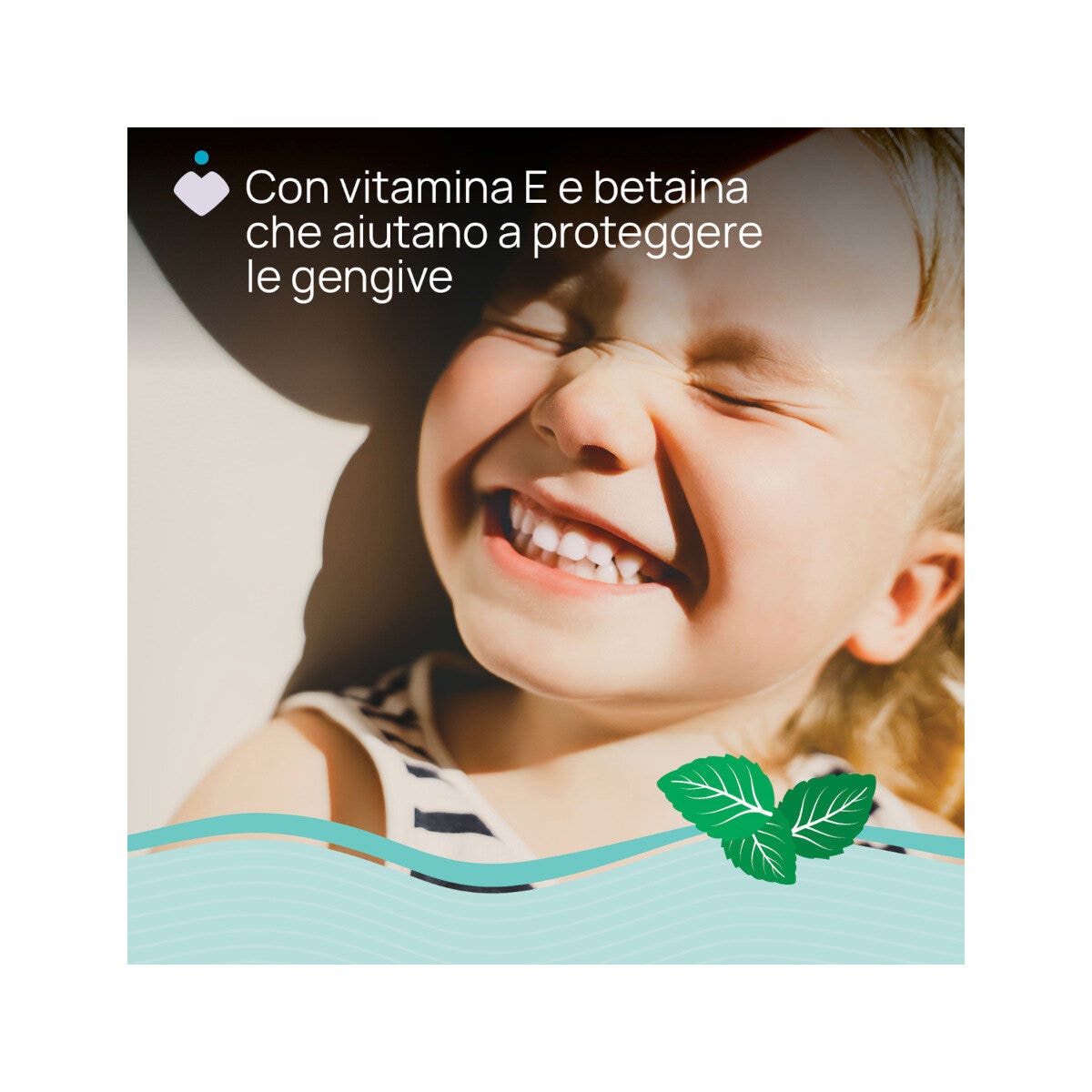 Chicco Dentifricio 6+ Anni Gusto Menta Dolce 50ml