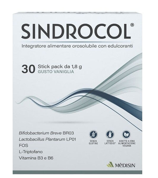 Sindrocol 30 Stick Pack