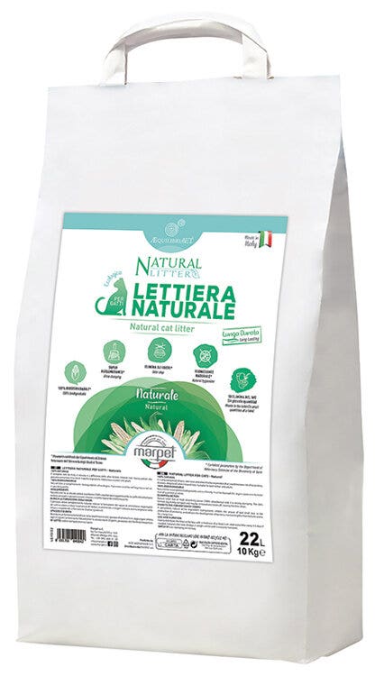 Aequilibriavet Natural Litter Naturale 10 Litri