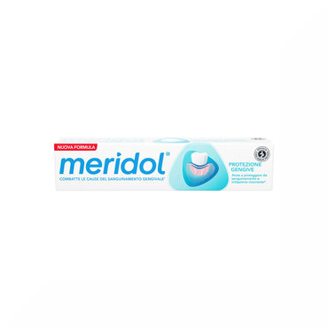 Meridol Dentifricio Protezione Gengive con Effetto Antibatterico 75ml