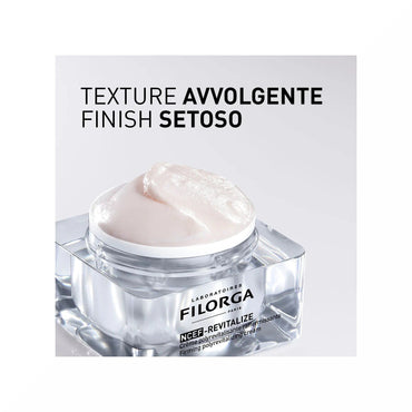 Filorga Ncef Revitalize Crema Rassodante Poli-Rivitalizzante 50ml