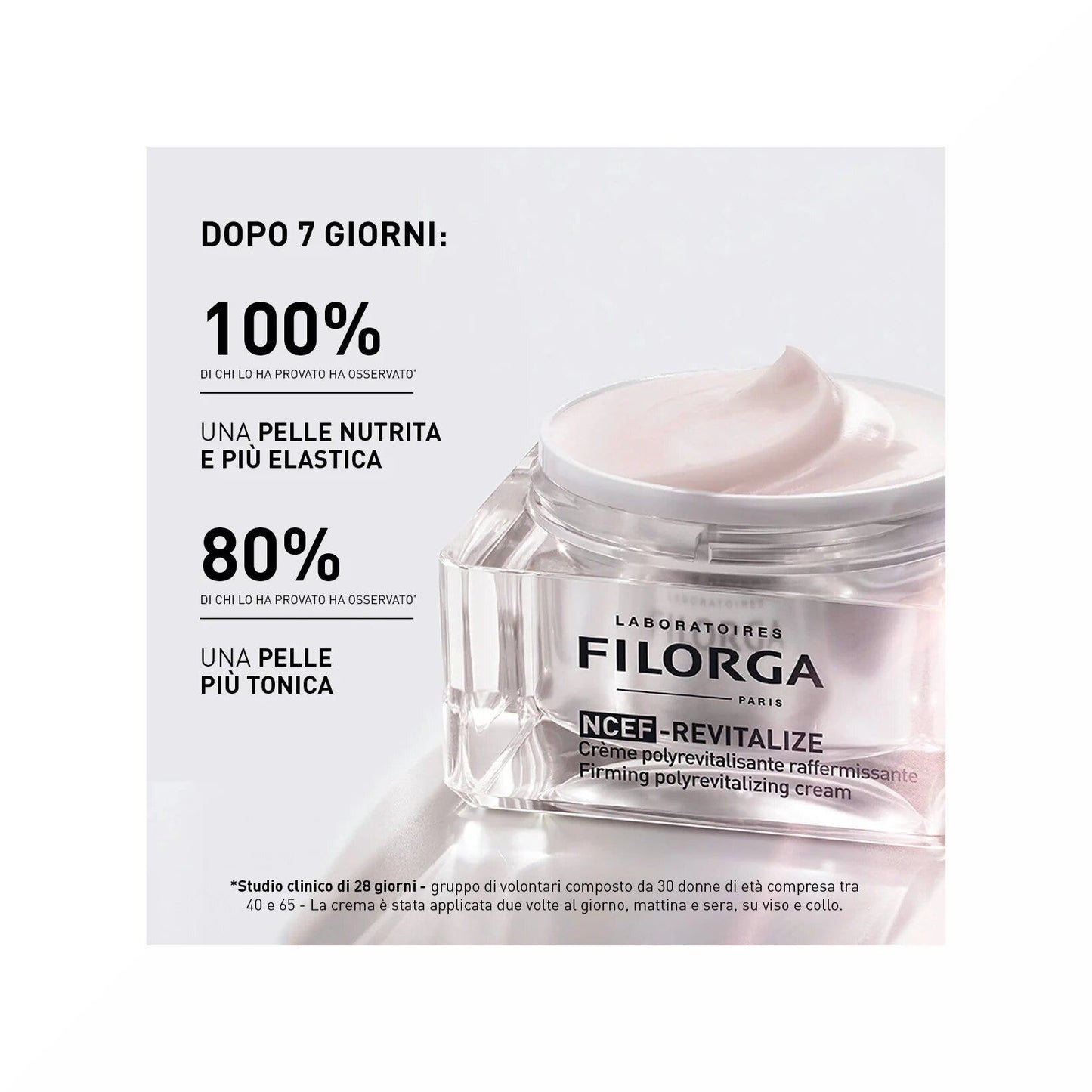 Filorga Ncef Revitalize Crema Rassodante Poli-Rivitalizzante 50ml