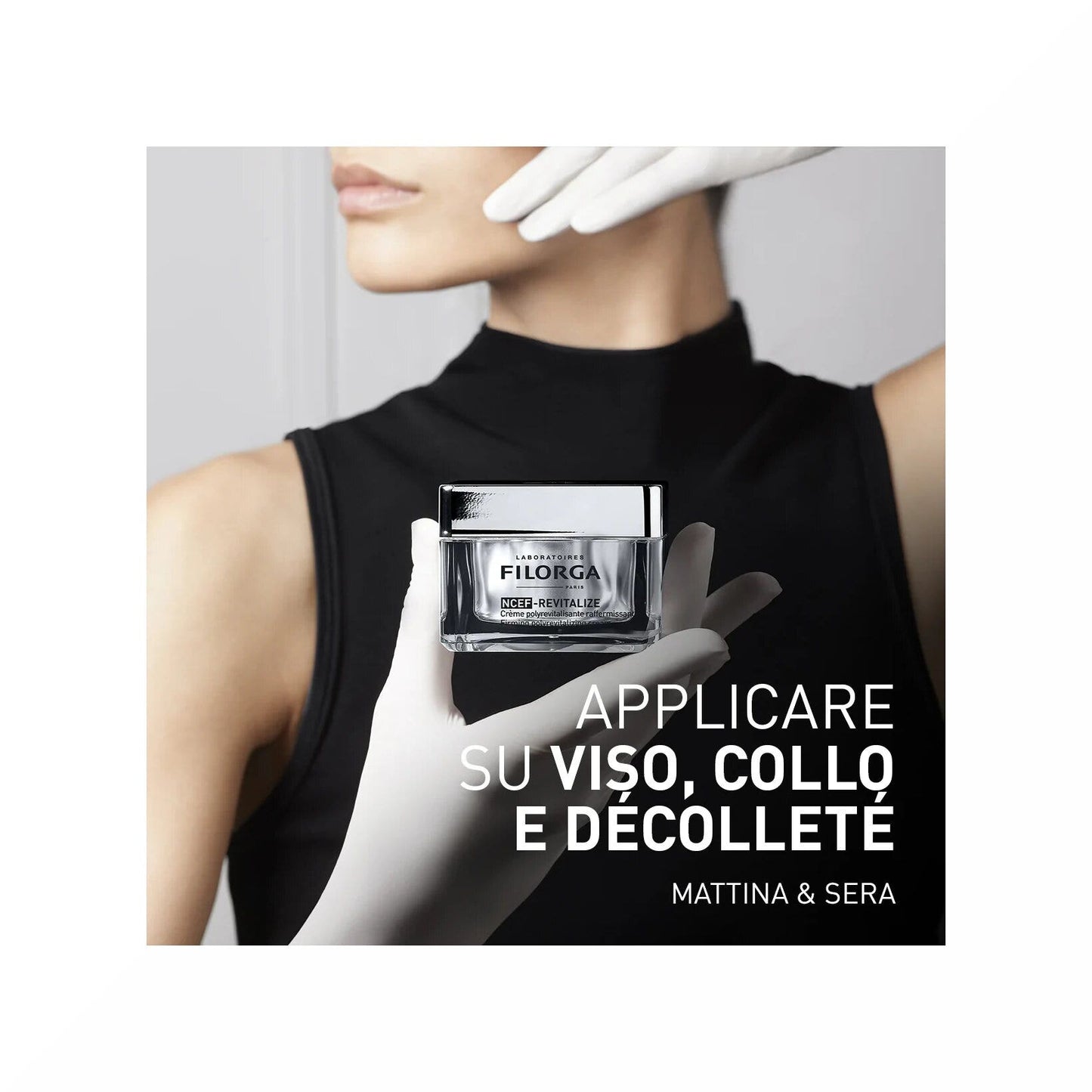 Filorga Ncef Revitalize Crema Rassodante Poli-Rivitalizzante 50ml
